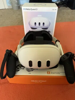 Meta Quest 3 512gb