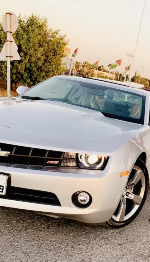 Used Chevrolet Camaro in Irbid