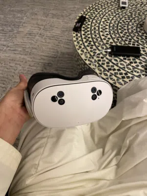VR mate 3 للبيع او للبدل ب بي سي او سوني 5