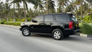 Used GMC Yukon in Dhofar