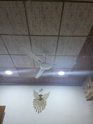 مروحه نضيفه جدآ