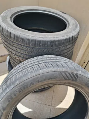 أربع إطارات للبيع