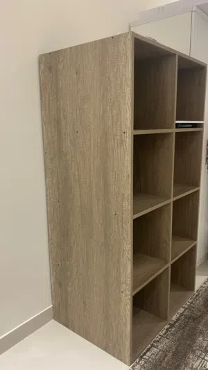 دولاب خشبي رآقي