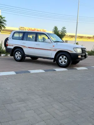 Used Toyota Land Cruiser in Al Batinah