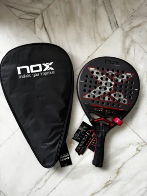 Noxat10 genius padel racket