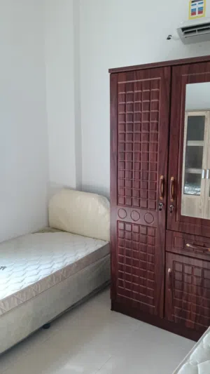 100 m2 3 Bedrooms Apartments for Rent in Muscat Al Maabilah