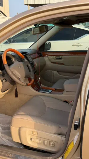 لكزس 430 موديل 2004