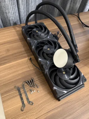 AIO 360 Liquid Cooler - مبرد مائي AIO 360