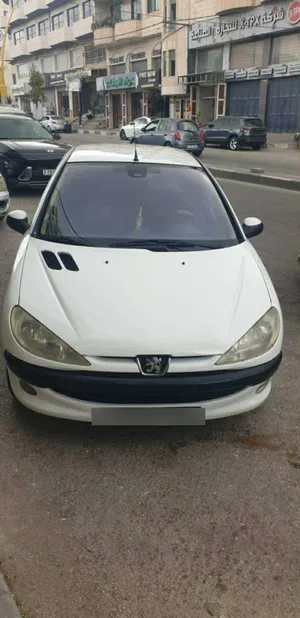 used-peugeot-206-in-hebron