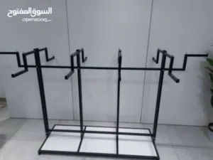 ستاندات محل ملابس للبيع   نظاف و مش مبهدلات