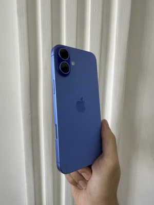 iPhone 16 plus - memory 128GB