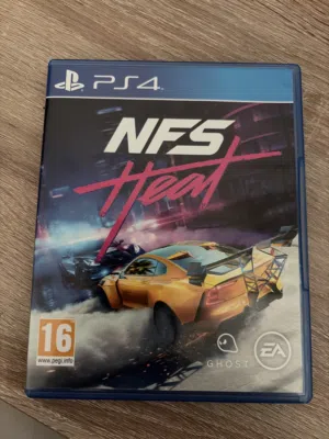Need For Speed Heat