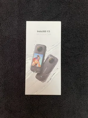 Insta 360 x3 For Sale