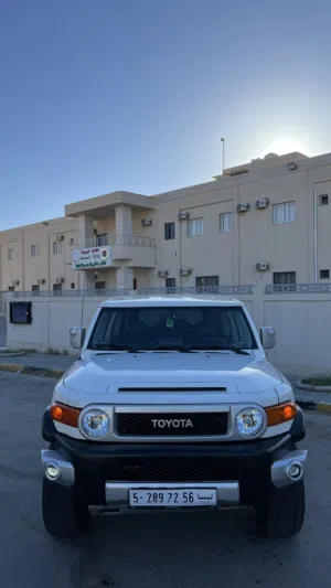 تيوتا اف تجي للبيع