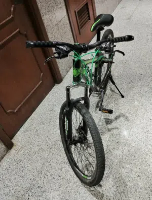 دراجة هوائية قياس 24 انش 24-inch bicycle