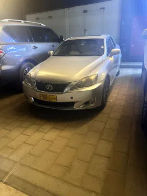 2010 Lexus IS 250 Sedan with Japanese Specs and Full Features in Excellent Condition