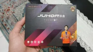 رامات JUHOR 32GB (16x2) DDR4 3600MHz CL16 - جديدة JUHOR 32GB (2x16GB) DDR4 3600MHz CL16 RAM - Brand