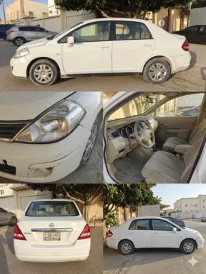 Nissan Tiida 2011