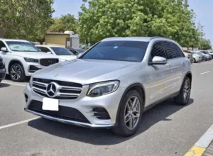Mercedes Benz GLC250 4MATIC