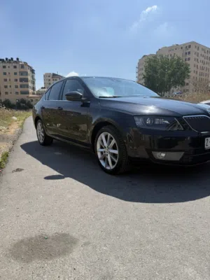 Used Skoda Octavia Combi in Ramallah and Al-Bireh