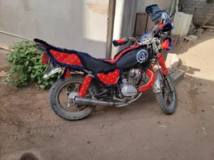 سيكل نار شامكو للبيع