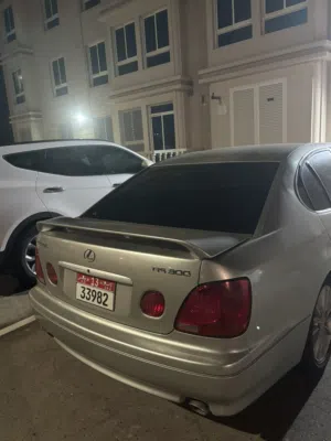 Used Lexus GS in Abu Dhabi