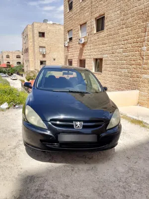 Used Peugeot 307 in Amman