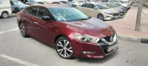 Nissan Maxima 3.5 L Middle Option Single Ownar