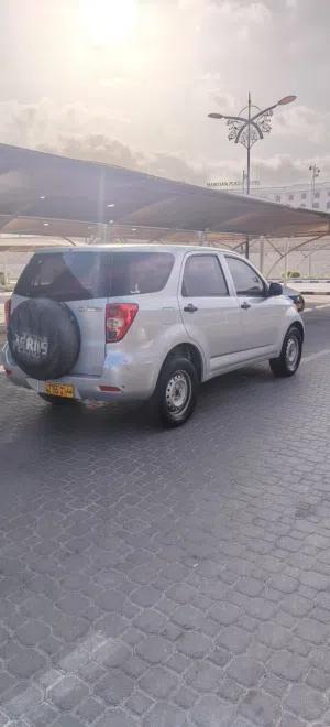 Used Daihatsu Terios in Dhofar