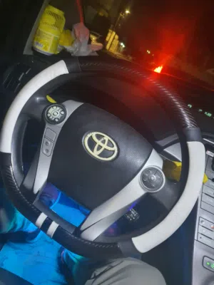 Used Toyota Prius in Amman