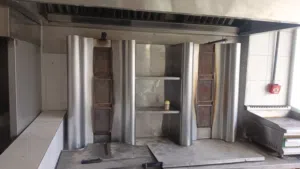 معدات مطعام وكافية