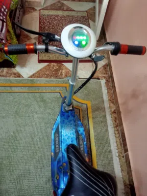 اسكوتر كهربائي
