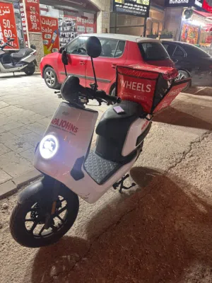 فزبا فل كهربا بطاريتين اكبر حجم وسرعة