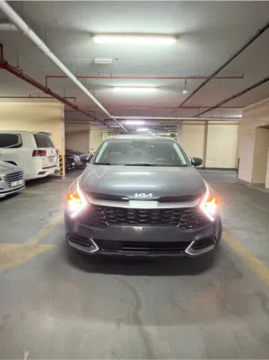 KIA sportage lx