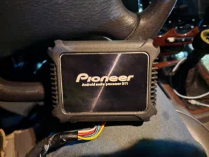 امبليفير pioneer بيونير