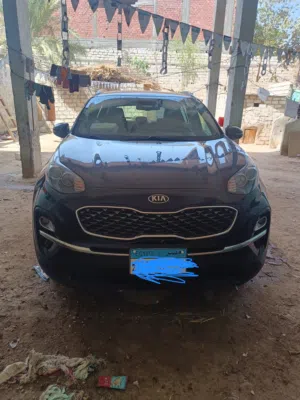 Kia . Sportage . 2019 . Used3