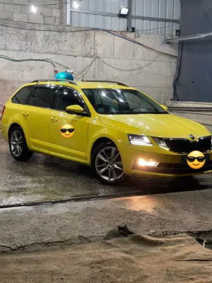 سكودا اكتافيا 2019