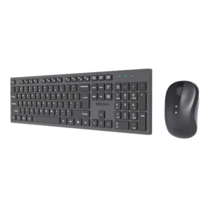 Meetion CW216 Silent Wireless Keyboard & Mouse Combo كيبورد وماوس لاسلكي