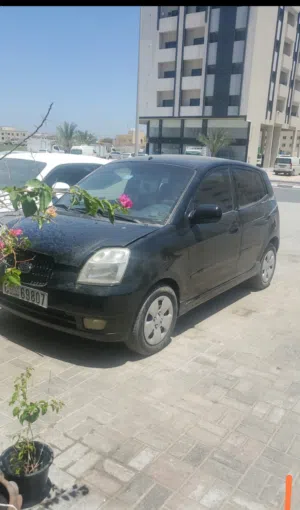 kia picnto 2008 last month buy it's an emergency going country that's why sell