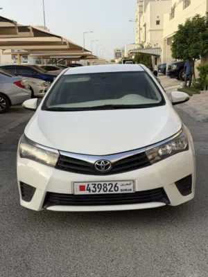 كورلا 2015 للبيع