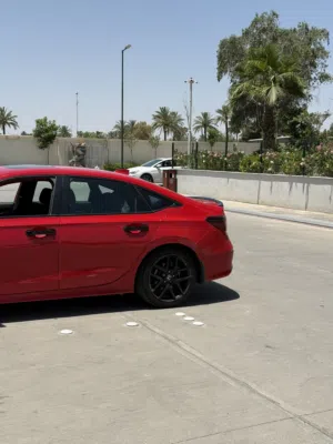 هوندا سفك هايبرد