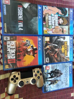 PlayStation 4 PlayStation for sale in Muscat