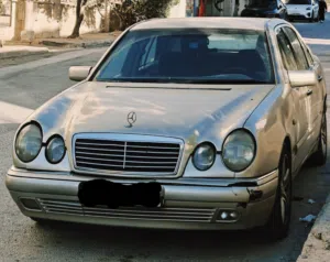 Used Mercedes Benz E-Class in Irbid