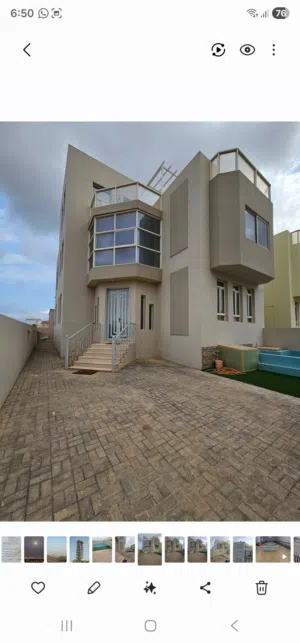 Luxury Villa with swimming pool  فيلا راقية بعوقد