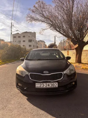 كيا سيراتو فل 2014