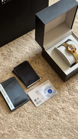 RADO Women's Diastar Original Automatic