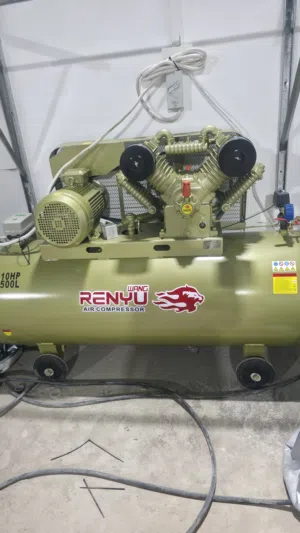كمبريسر 10 حصان 500 لتر air compressor