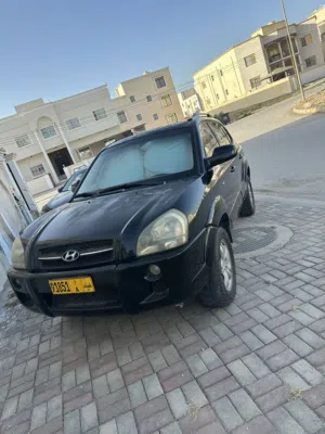 Hyundai Tucson 2008
