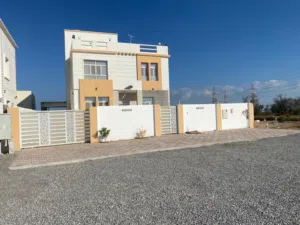 منزل البيع بركاء الرميس