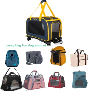 BEST CARRIER BAG FOR CAT AND SMALL DOG